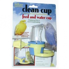 Coop Cup Feed & Water Cup Small JW